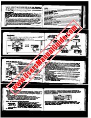Voir QW-2376 Castellano pdf Mode d'emploi